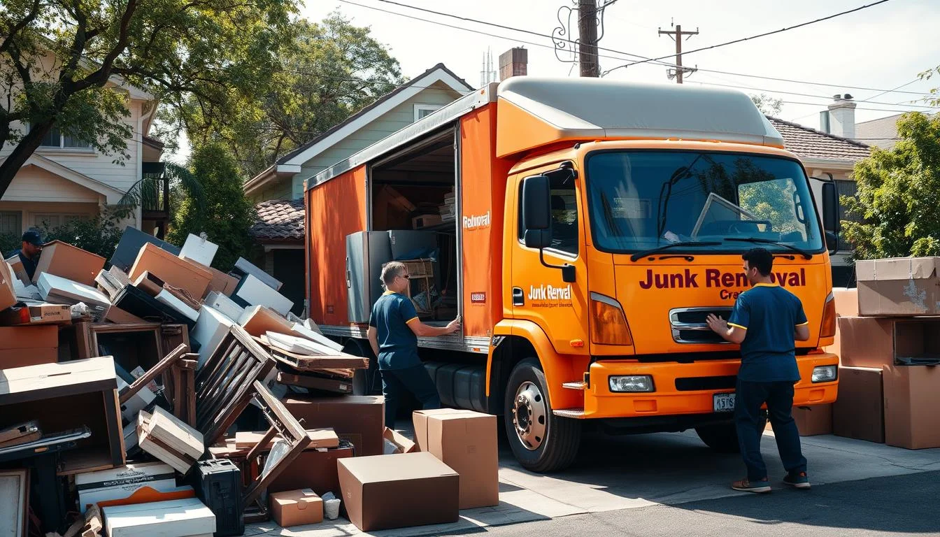 Junk-removal-service