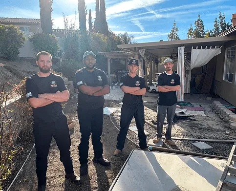 junk-removal-team-residential-cleanup-site-min